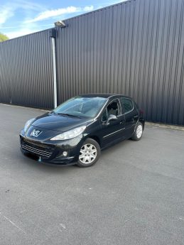 PEUGEOT 207 2011