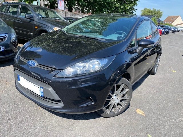 FORD  FIESTA  2011