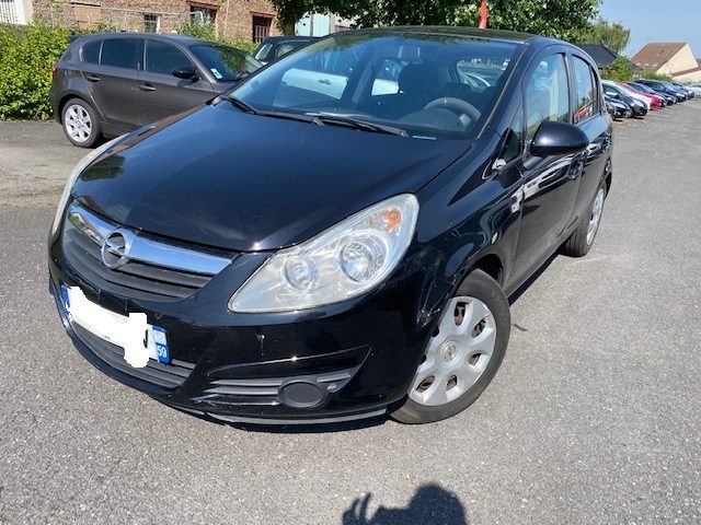 OPEL  CORSA  2008