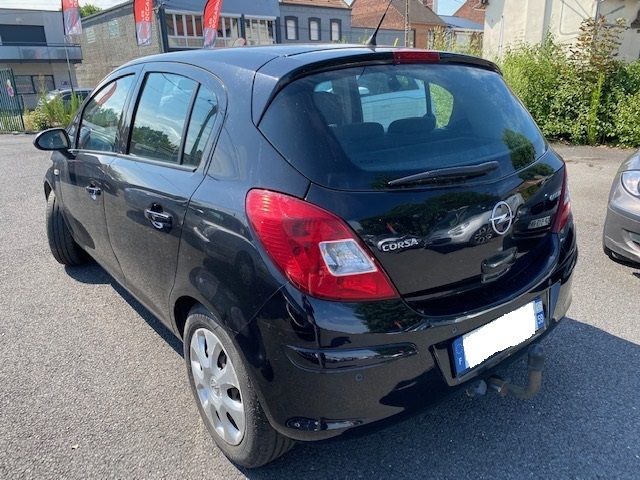 OPEL  CORSA  2008