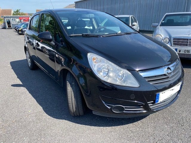 OPEL  CORSA  2008