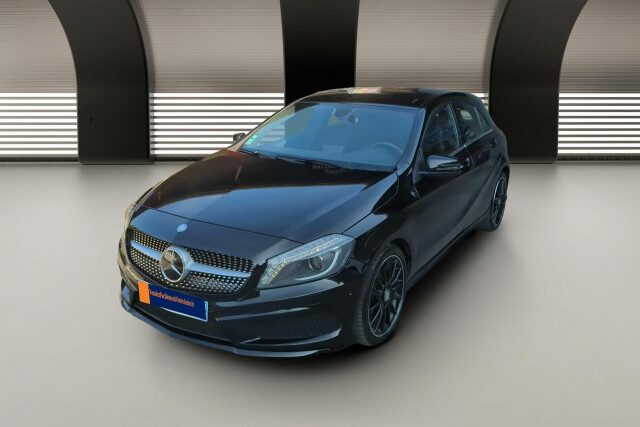 MERCEDES CLASSE A 2015