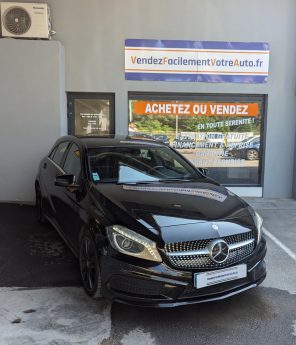 MERCEDES CLASSE A 2015