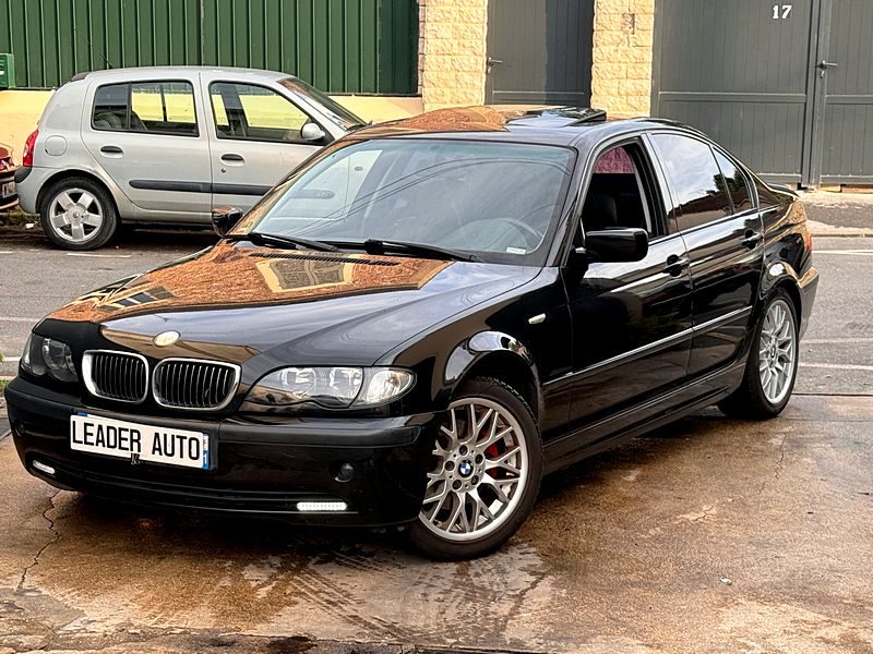 BMW 325I 2003