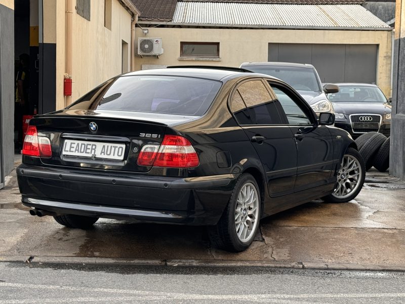 BMW 325I 2003