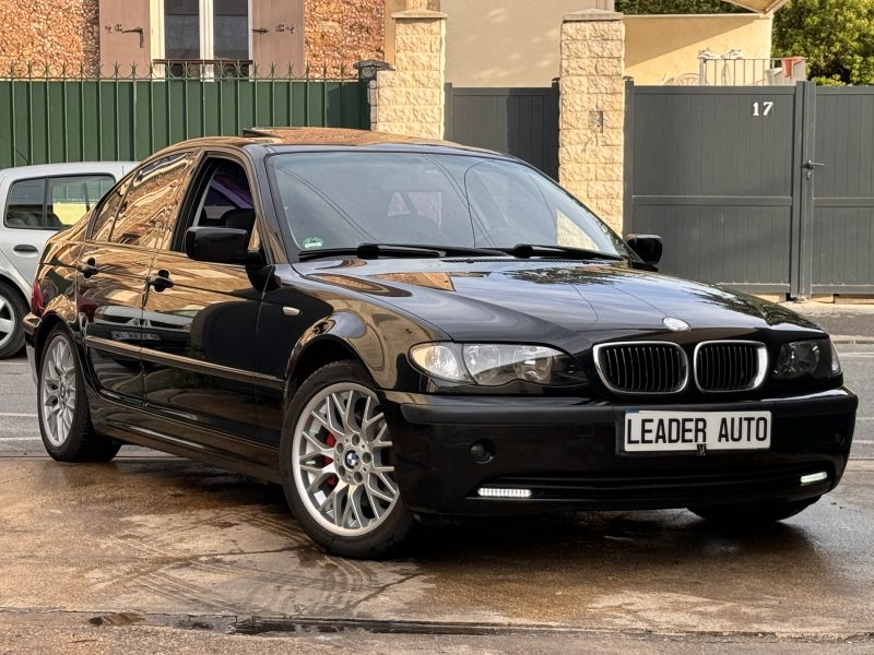 BMW 325I 2003