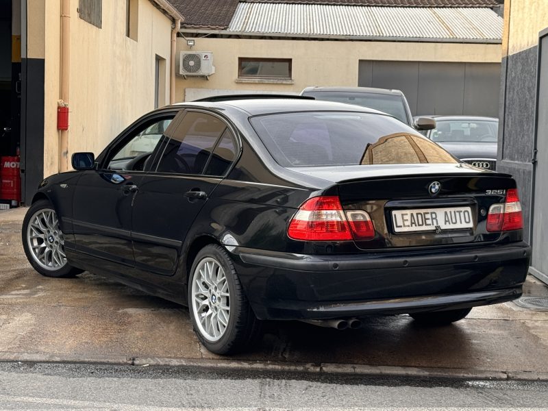 BMW 325I 2003