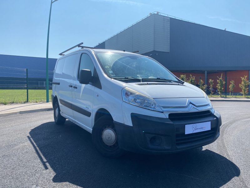 CITROEN JUMPY II L1H1 1.6 L 90 ch