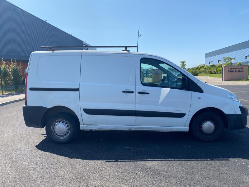 CITROEN JUMPY II L1H1 1.6 L 90 ch