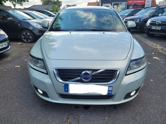 VOLVO  V50 2011