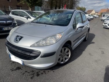 PEUGEOT  207 2008