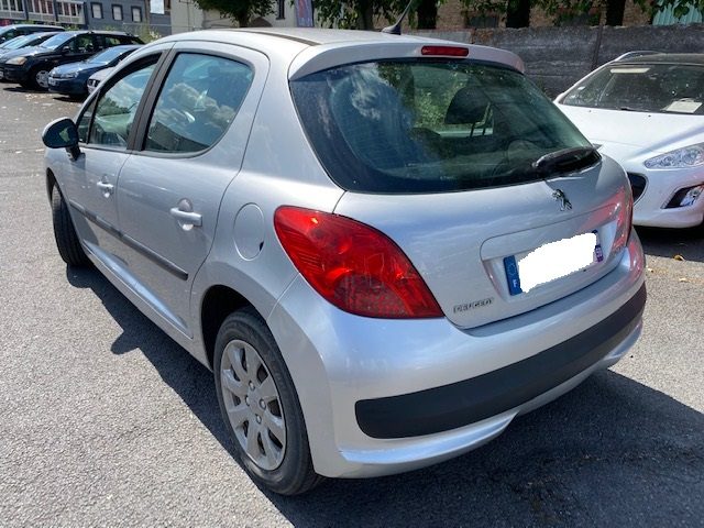 PEUGEOT  207 2008