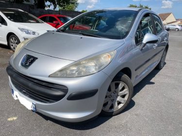 PEUGEOT  207 2008