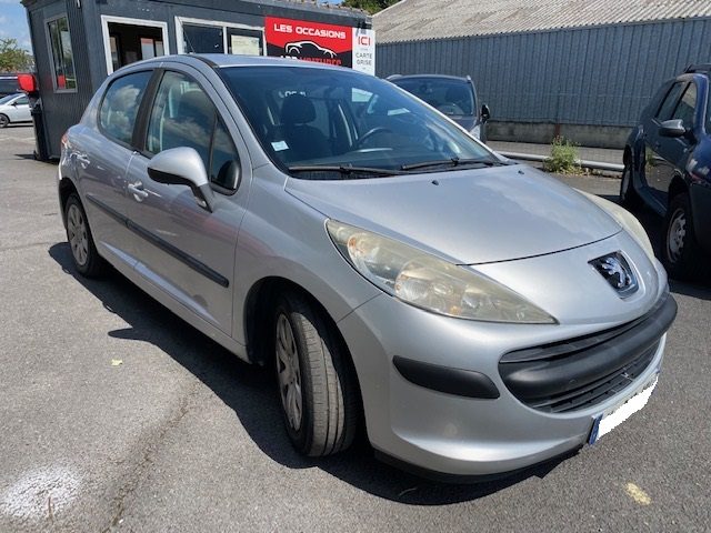 PEUGEOT  207 2008