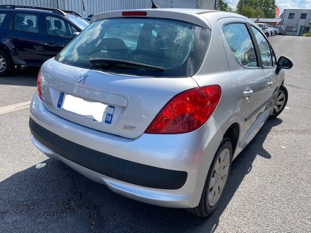 PEUGEOT  207 2008