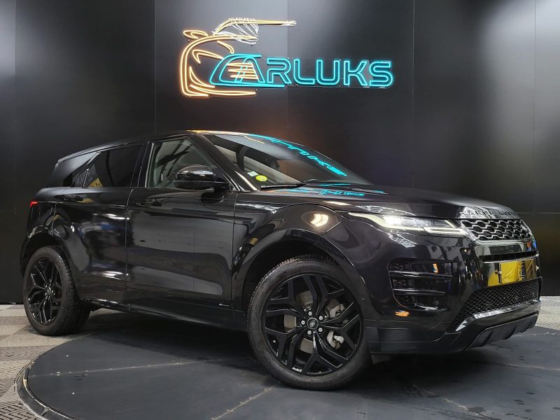 LAND ROVER RANGE ROVER EVOQUE 2.0 TD4 150cv R-Dynamic SE AWD Boîte Auto