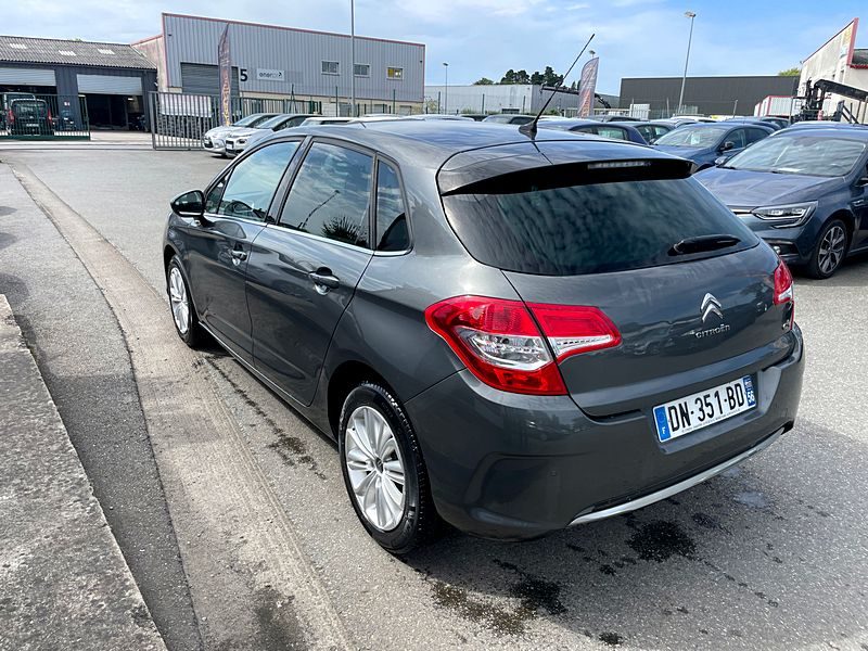 CITROEN C4 II 2015