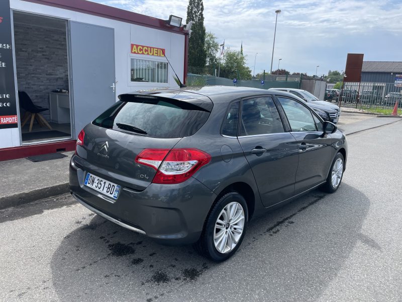 CITROEN C4 II 2015