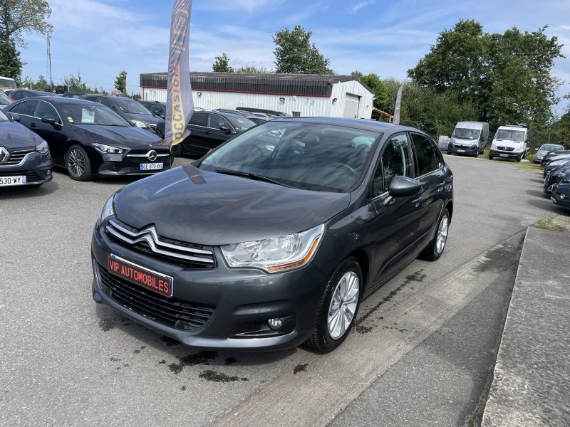 CITROEN C4 II 2015