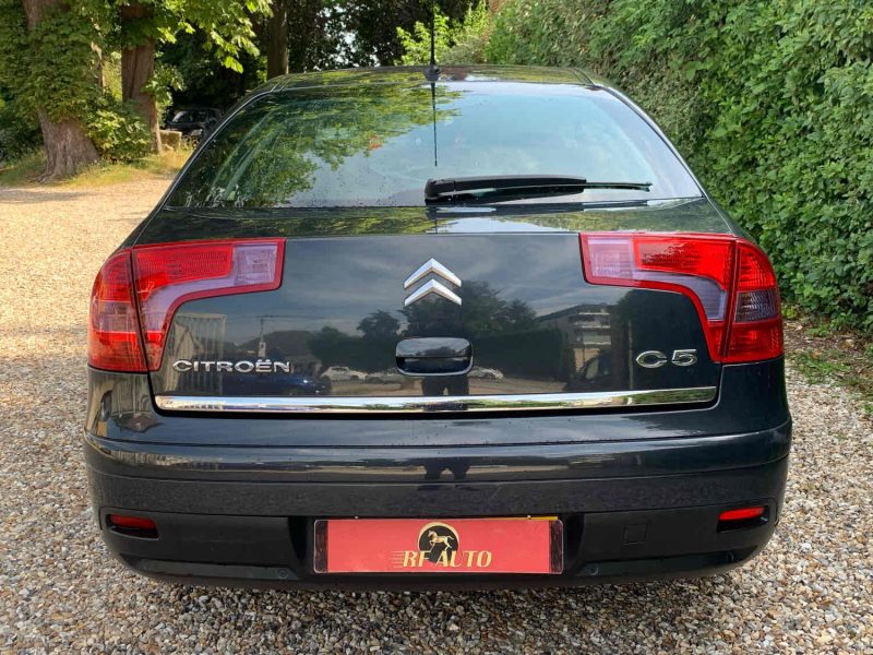 CITROEN C5 II 2004 2.0 16V 140cv