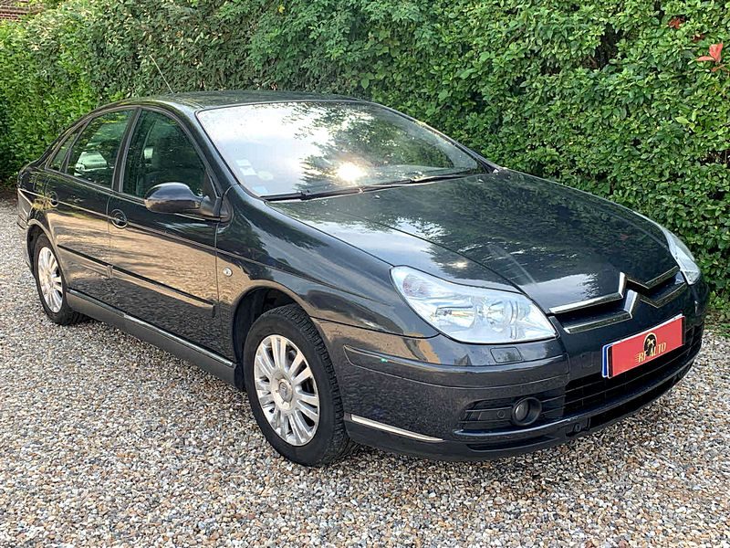 CITROEN C5 II 2004 2.0 16V 140cv