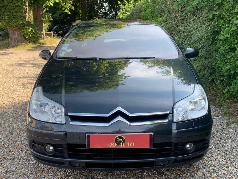 CITROEN C5 II 2004 2.0 16V 140cv