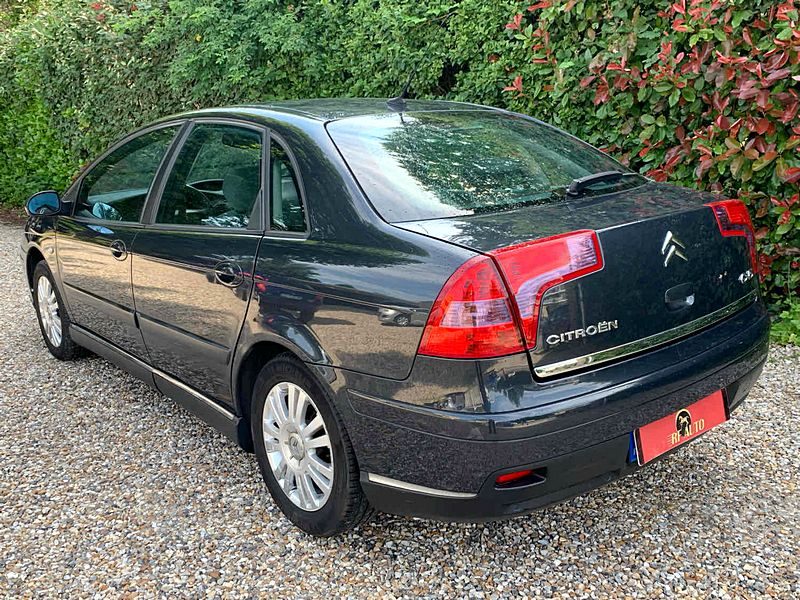 CITROEN C5 II 2004 2.0 16V 140cv