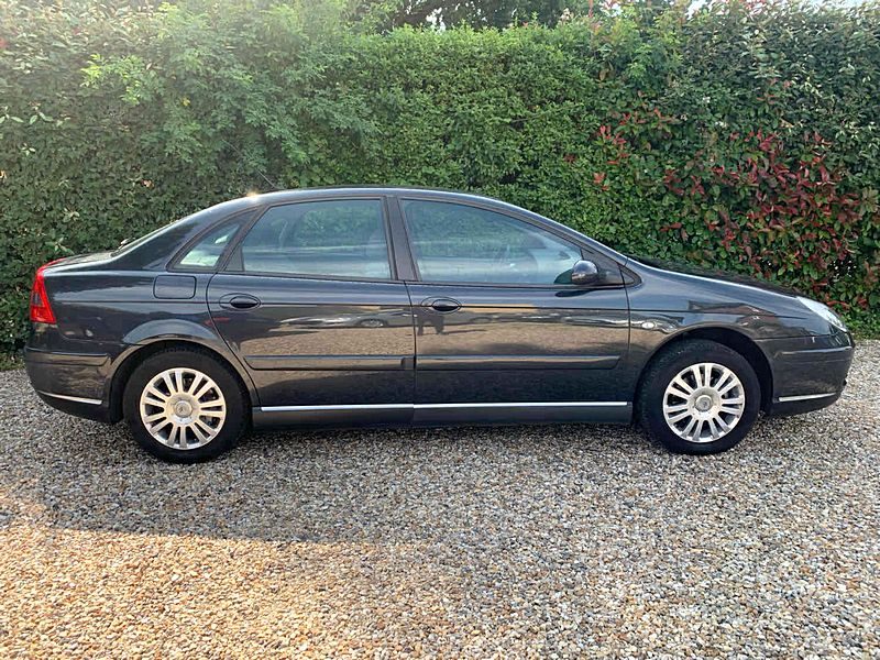 CITROEN C5 II 2004 2.0 16V 140cv