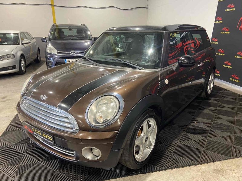 MINI CLUBMAN Cooper (DANS L'ETAT)