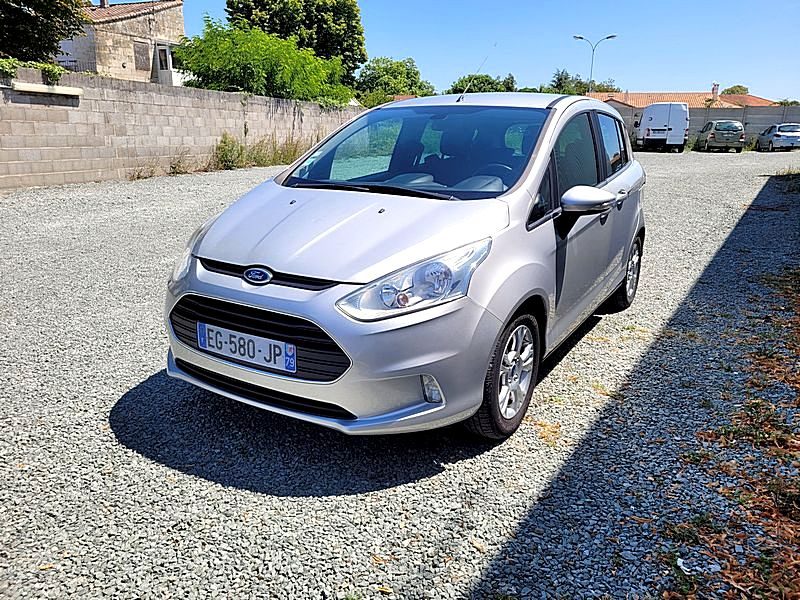 FORD B-Max 1.0 STCi EcoBoost 12V S&S 100 cv