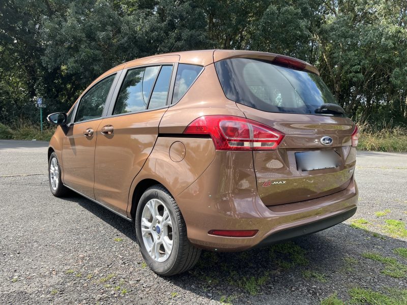 FORD B-MAX 2015