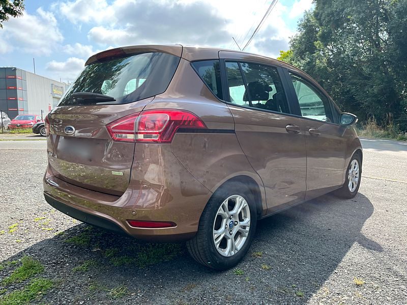 FORD B-MAX 2015