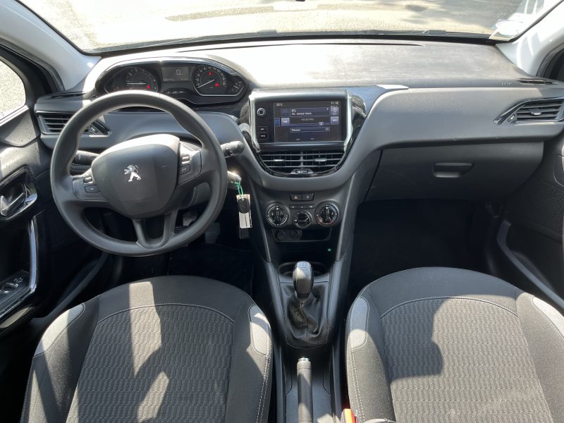 PEUGEOT 208 I 2016