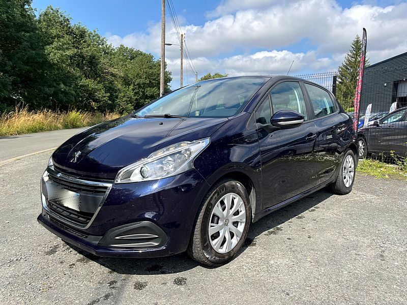 PEUGEOT 208 I 2016