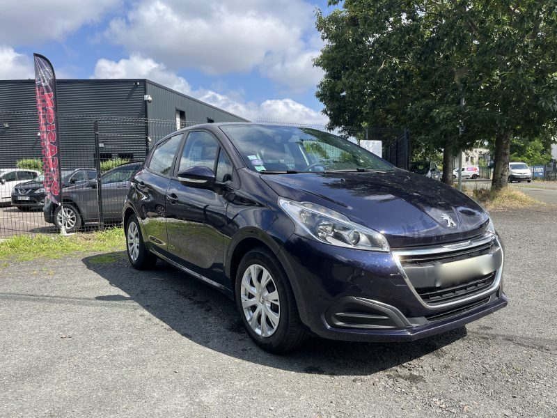 PEUGEOT 208 I 2016