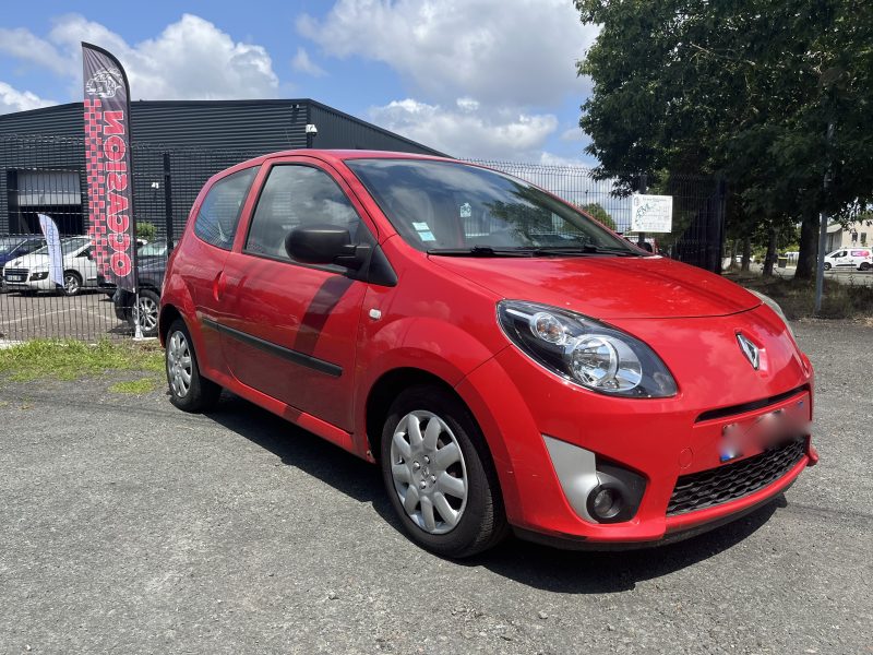 RENAULT TWINGO II 2010