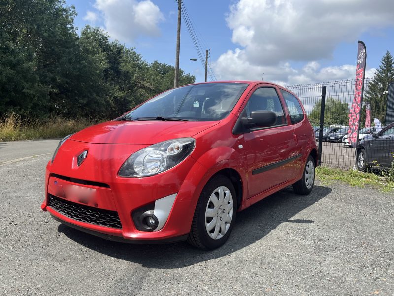 RENAULT TWINGO II 2010