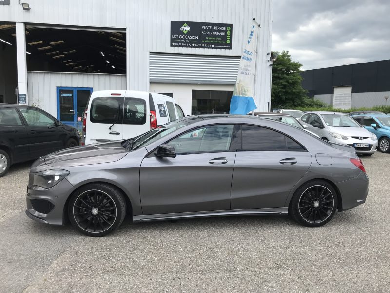 CLASSE CLA 250 -2.0i Turbo 211cv 7G-DCT SPORT - KIT AMG 