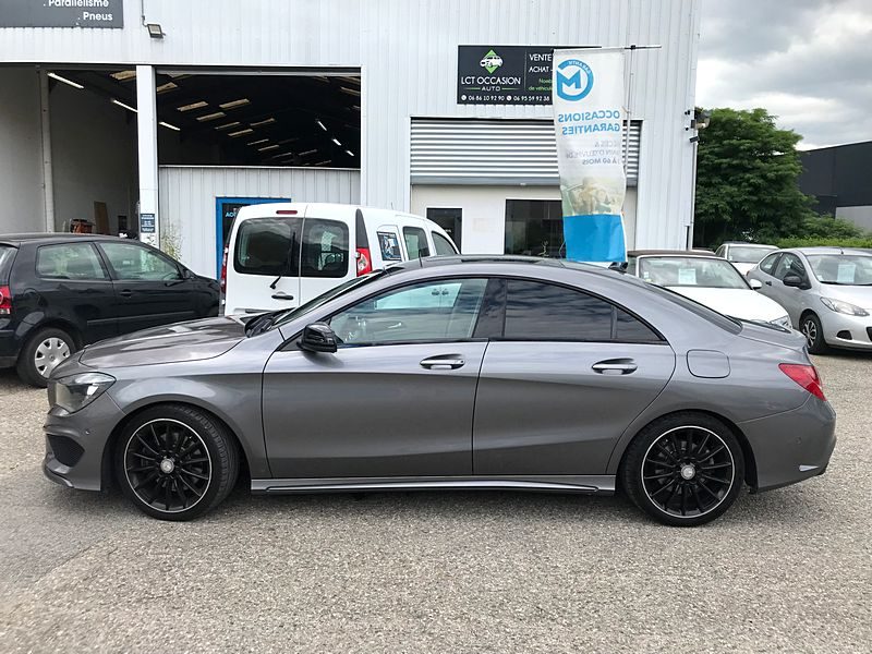 CLASSE CLA 250 -2.0i Turbo 211cv 7G-DCT SPORT - KIT AMG 