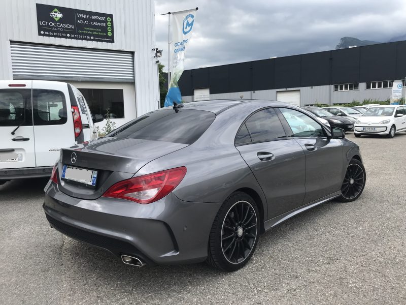 CLASSE CLA 250 -2.0i Turbo 211cv 7G-DCT SPORT - KIT AMG 