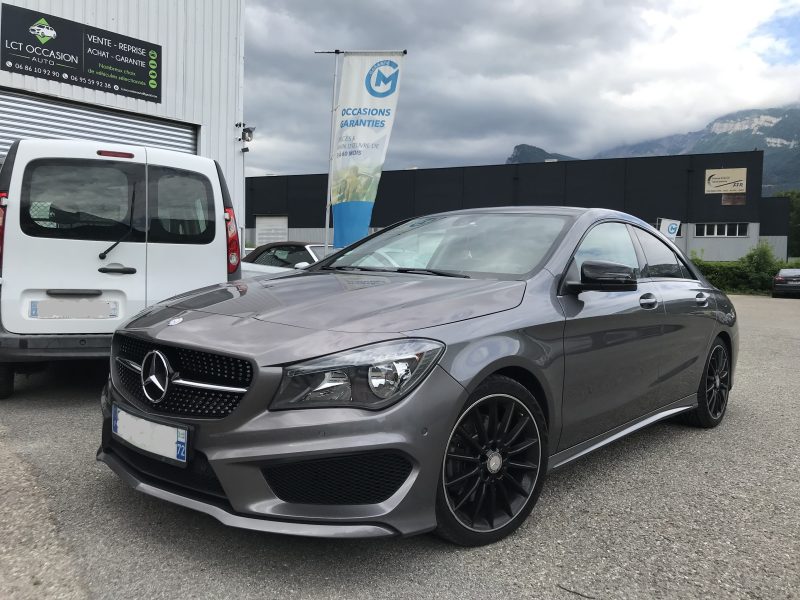 CLASSE CLA 250 -2.0i Turbo 211cv 7G-DCT SPORT - KIT AMG 