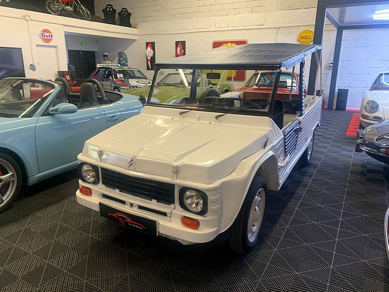 CITROEN MEHARI 1986