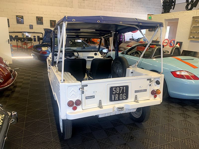 CITROEN MEHARI 1986