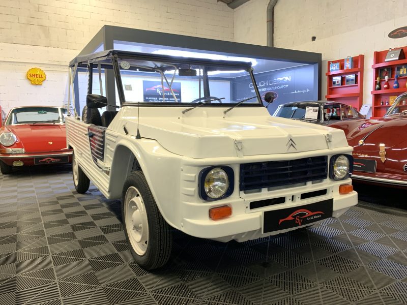 CITROEN MEHARI 1986