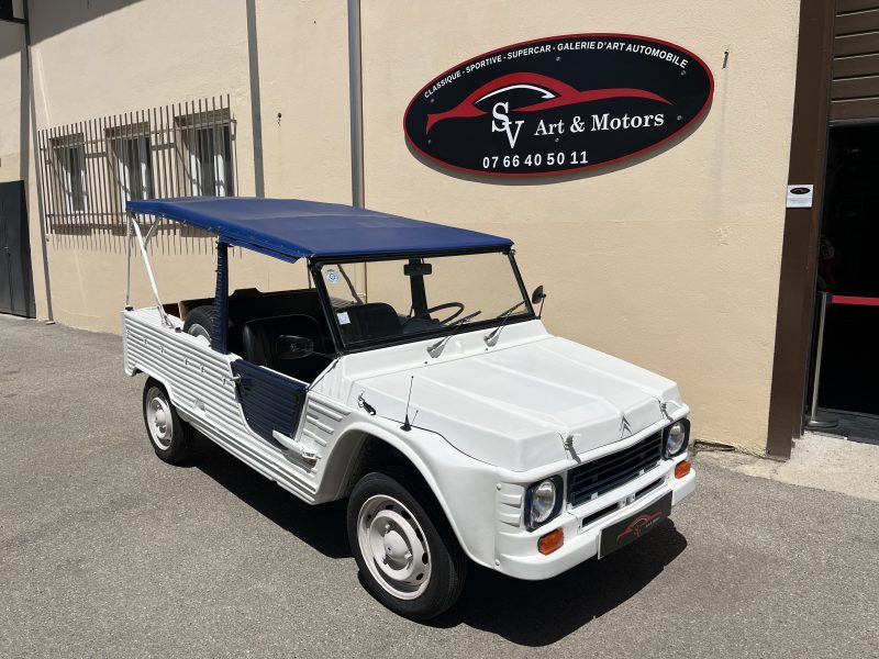 CITROEN MEHARI 1986