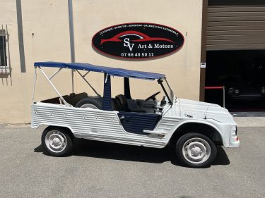 CITROEN MEHARI 1986