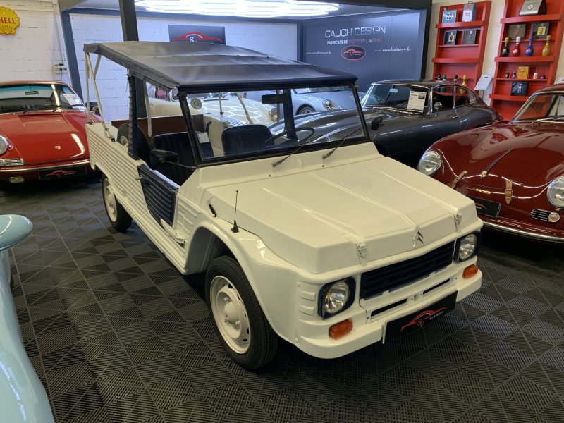 CITROEN MEHARI 1986