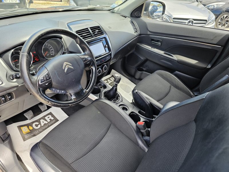 CITROEN C4 AIRCROSS 1,6 HDI 115 CH CONFORT FEEL EDITION CAMERA 