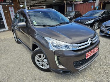 CITROEN C4 AIRCROSS 1,6 HDI 115 CH CONFORT FEEL EDITION CAMERA 