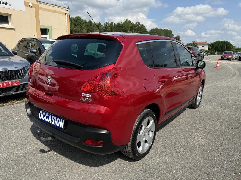 PEUGEOT 3008 1.6 HDI 112CV CONFORT PACK